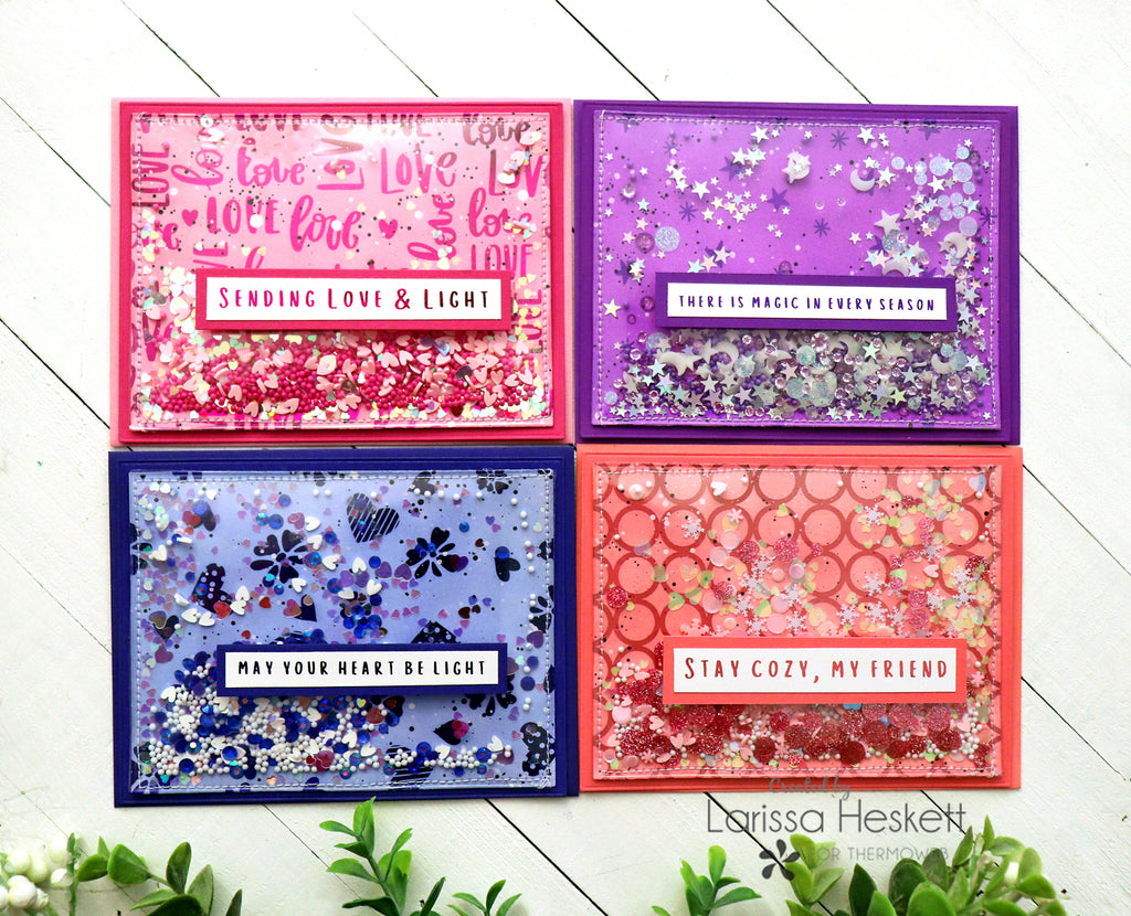 Get Creative with your Themed Toner Card Fronts & Sentiments!!
