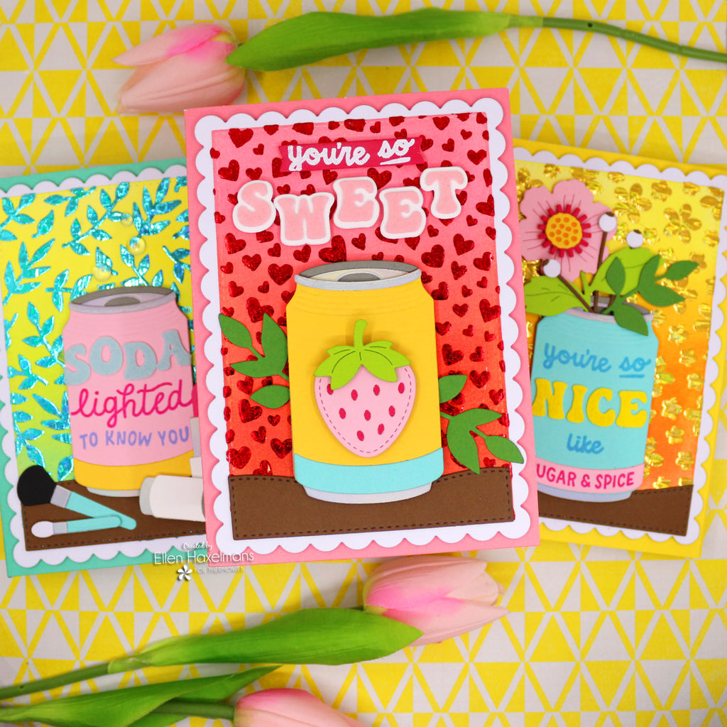 How to Use Deco Foil Transfer Gel for Stunning Handmade Valentine Cards