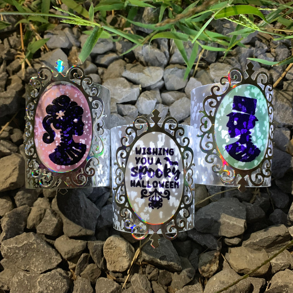 Happy Halloween!!! Candle Votives