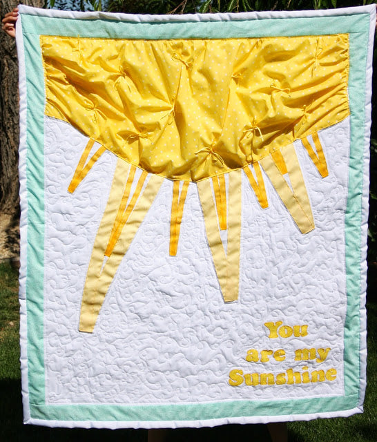 You Are My Sunshine Quilt