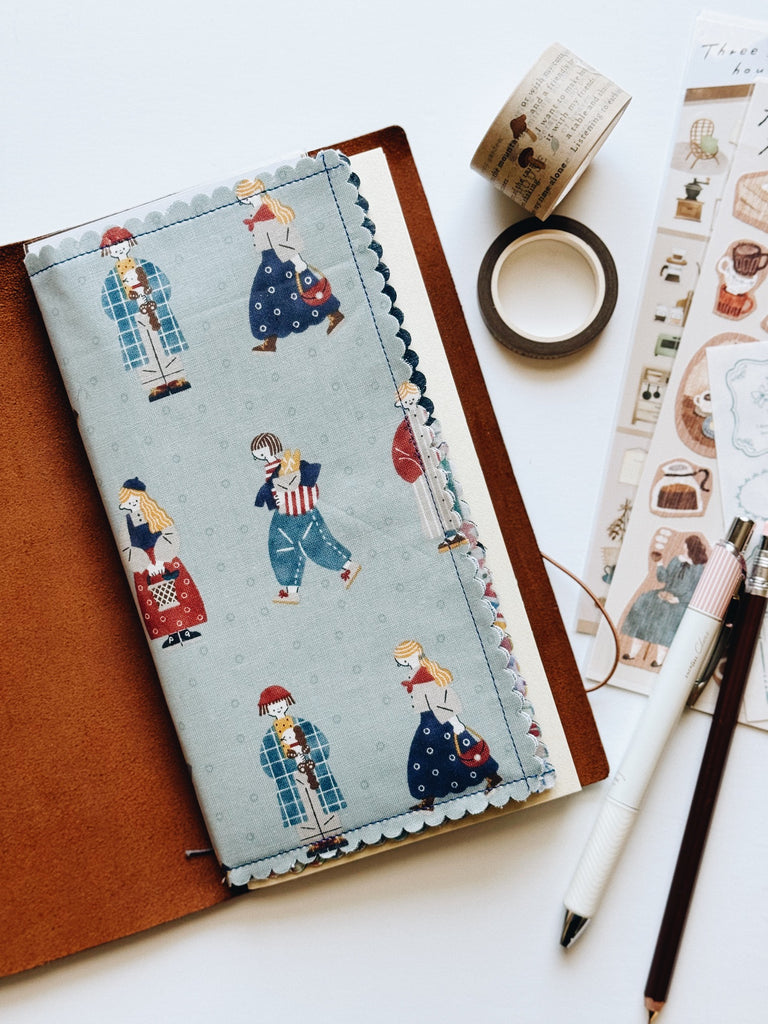 Journal Folder
