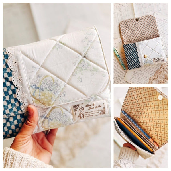 Folio Pocket Pouch with VersaFoam
