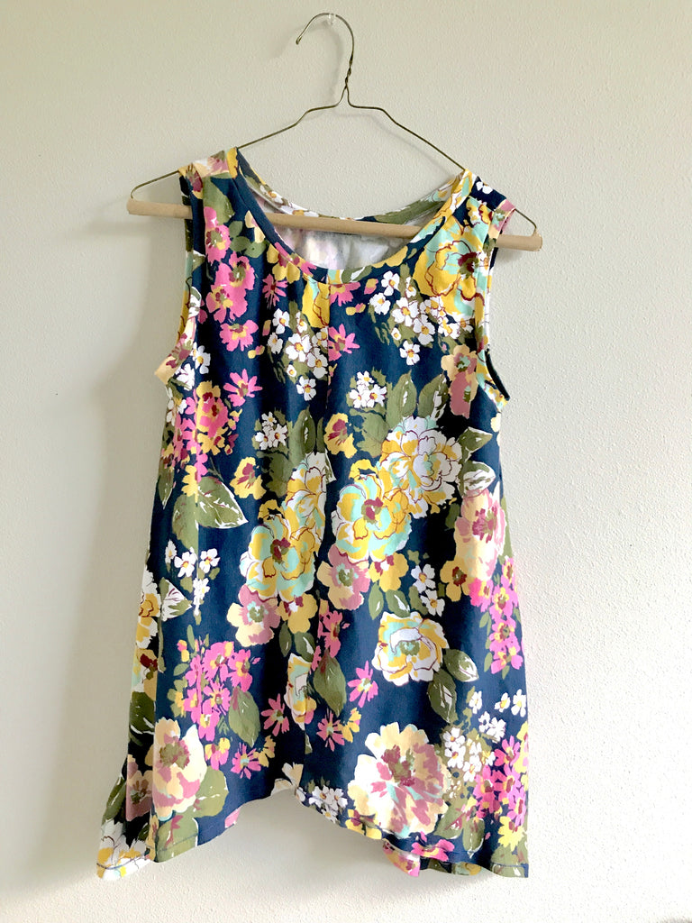 Soft Stretch HeatnBond Hem with Girl Charlee Knit