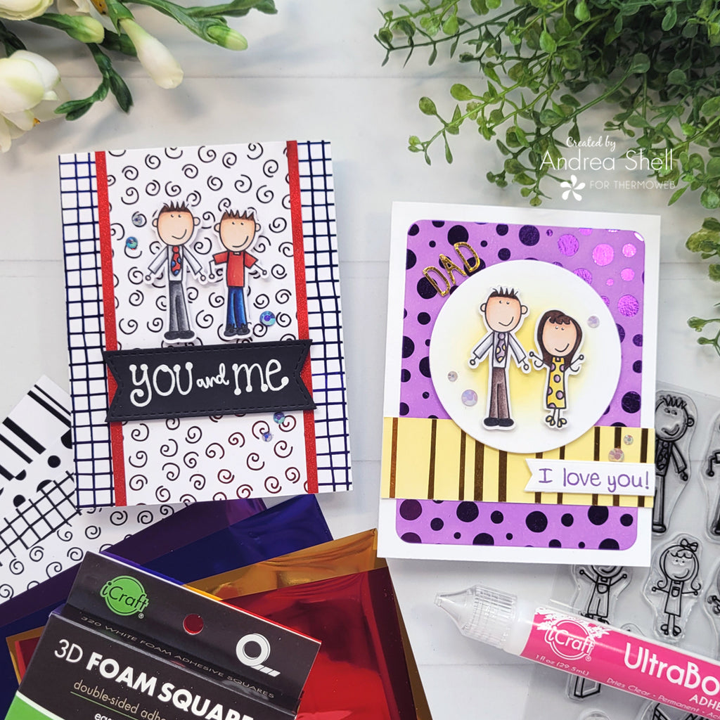 Father's Day Cards with the NEW Laura Kelly Collection