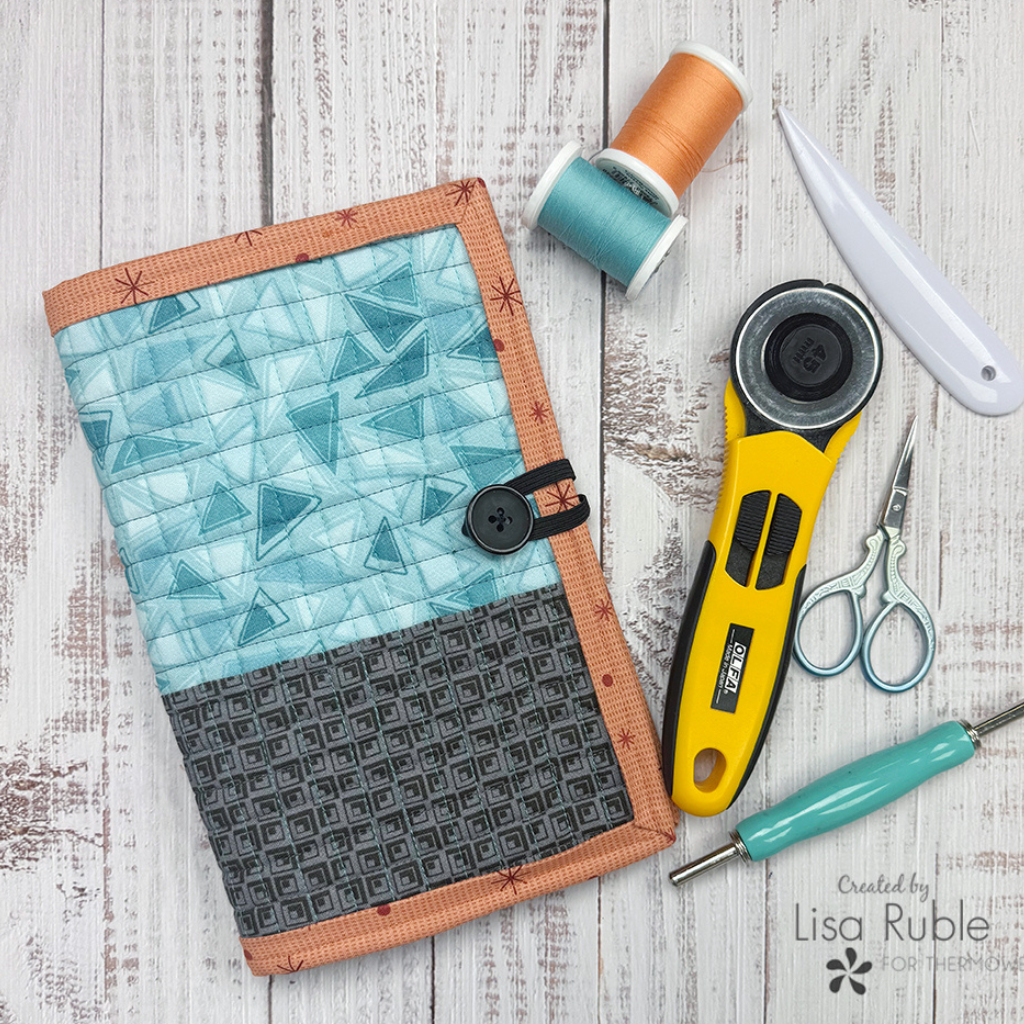 Facebook LIVE: VersaFoam Sewing Tools Keeper