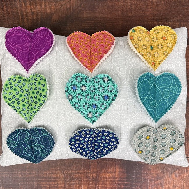 Facebook Live: Heart Projects with VersaFoam