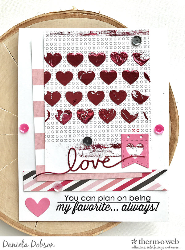 Valentine Paper Crafts with iCraft Adhesives