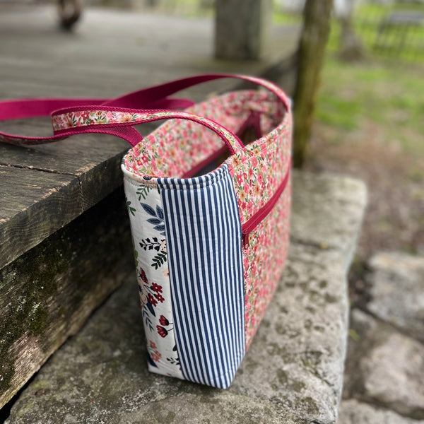 A Spoonful of Sugar and a Sweet Tote Bag