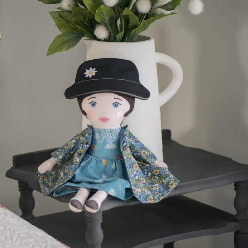 Spoonful of Sugar: Meet the Mary Poppins Doll