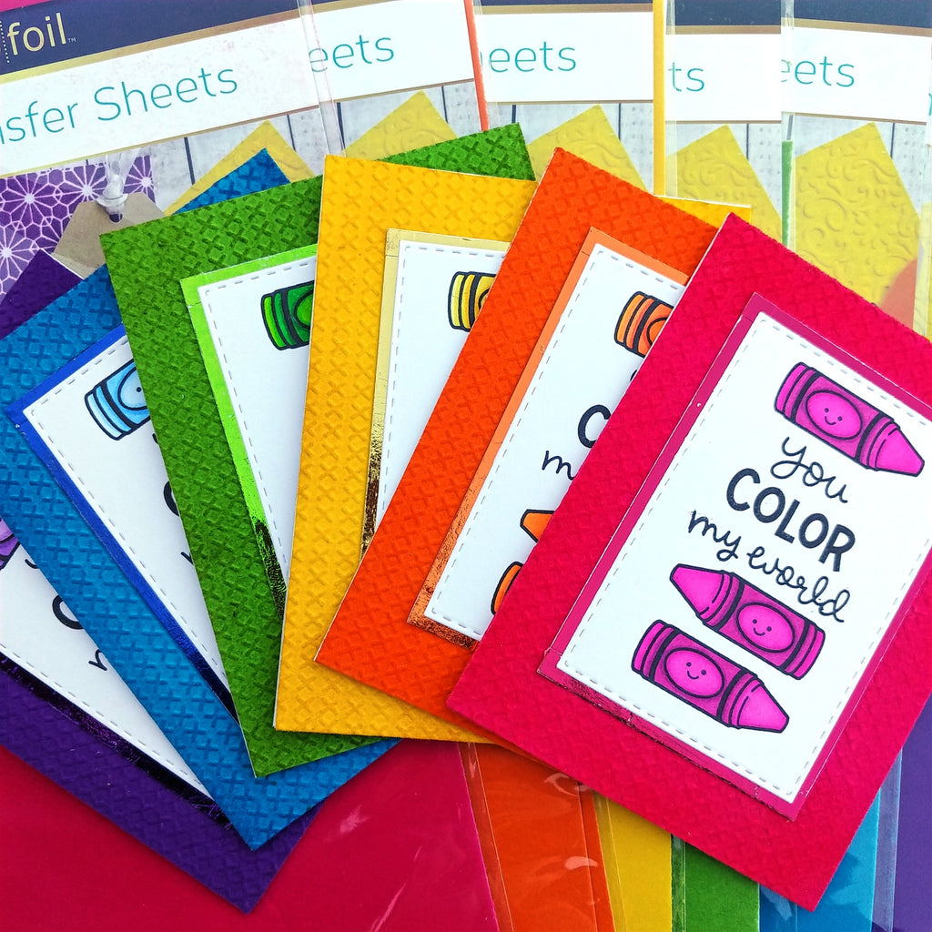 Quick to Make School Valentines