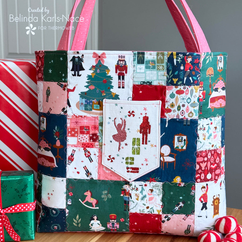 Nutcracker Tradition Blog Tour: Focal and Four Tote