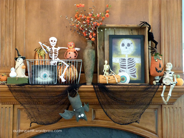 2016 Annual Halloween Haunted House Tour