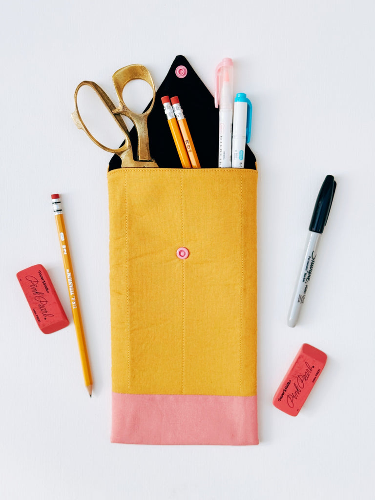 Pencil Pouch
