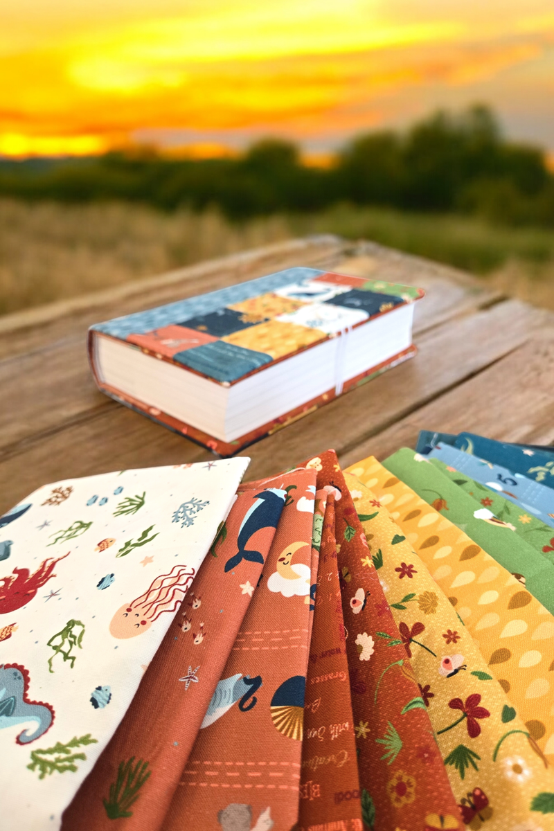 Make a Soft, Structured Quilted Bible Cover – thermoweb.com