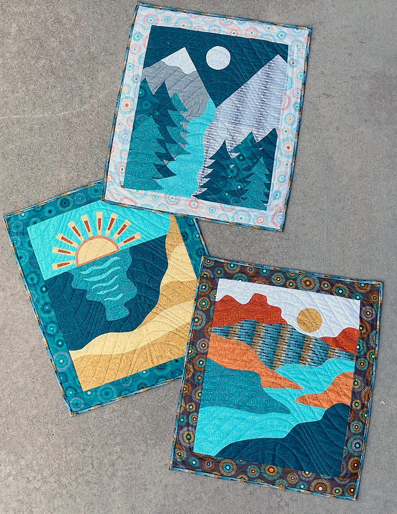 10 Tips for Making a Landscape Quilt