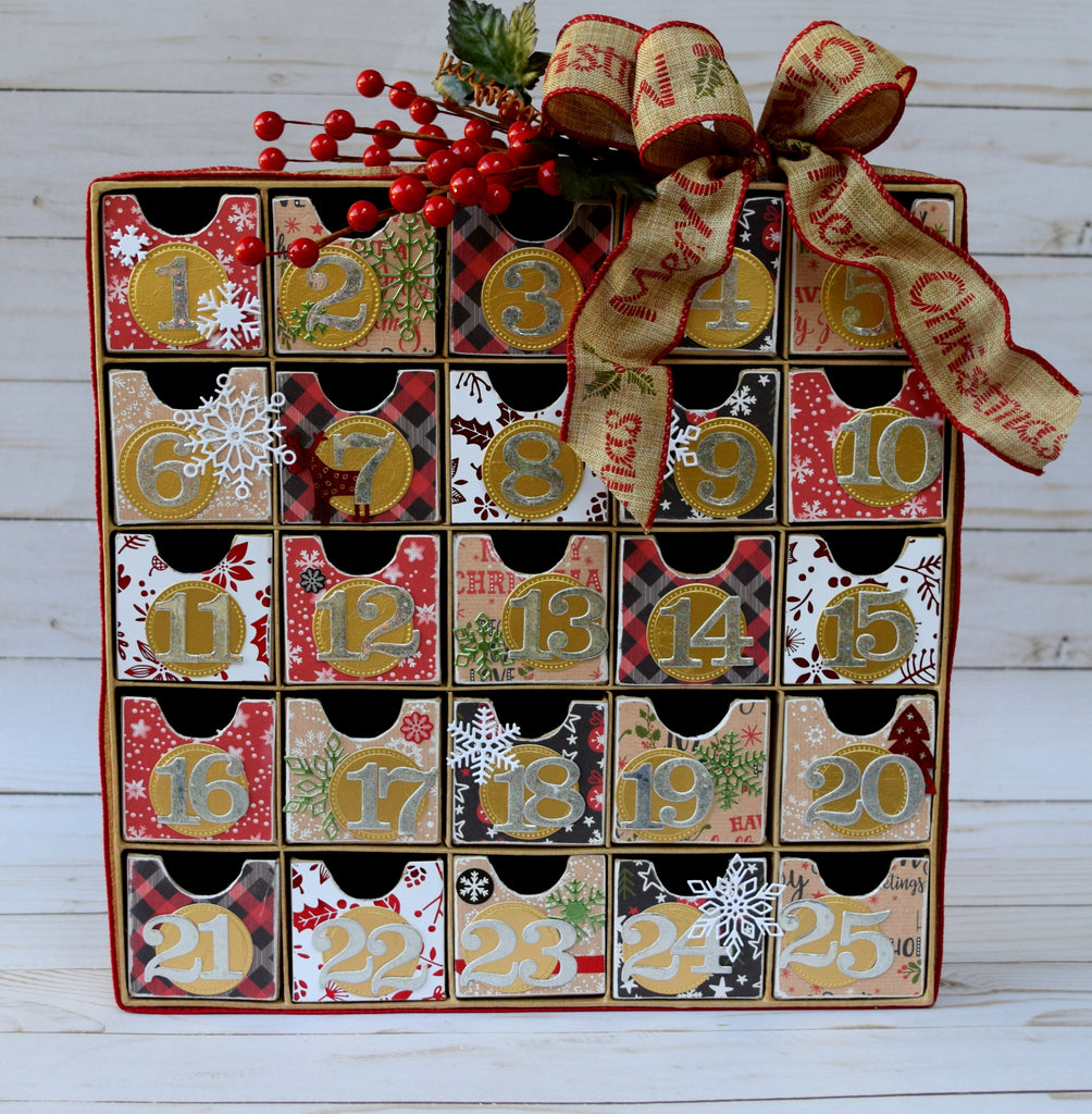 Holiday Advent Calendar