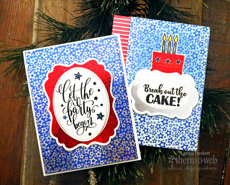 Gina K. Designs New Foil-Mates Create Festive Cards!!