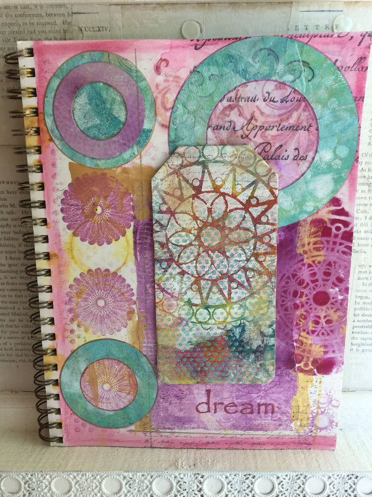 Mix It Up Monday - Let's Talk About Mixed Media Adhesive Sheets