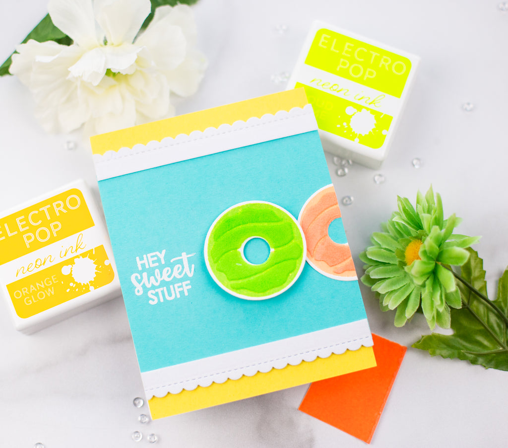 5 MORE Ways to Use Deco Foil Flock Transfer Sheets + Soon to Be Released Electro Pop Neon Transfer Sheets