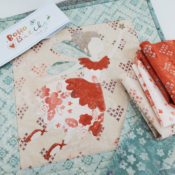Sew A Story Blog Tour: The Nutcracker Sugar Plum Fairy