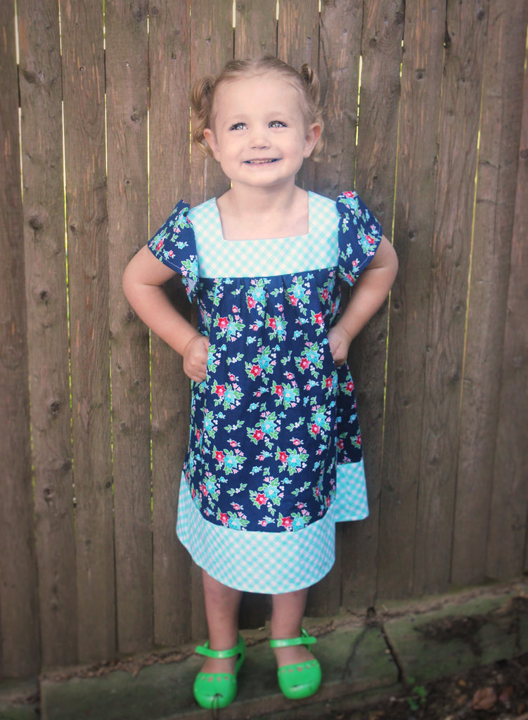 Back to School Dress