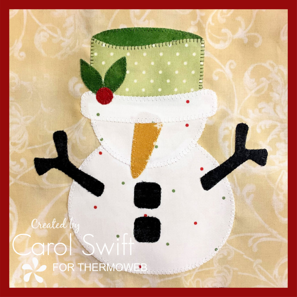 Christmas Sew Along Block One