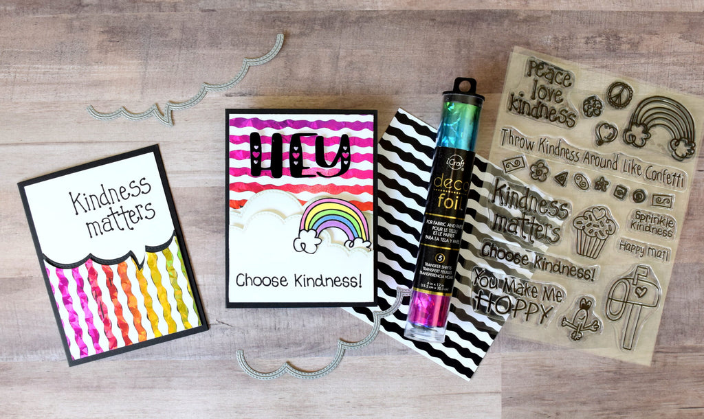 Sharing Kindness Cards with Laura Kelly Collection