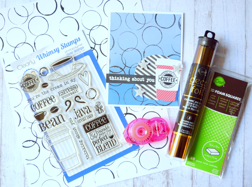 Whimsey Stamps Collaboration Week!