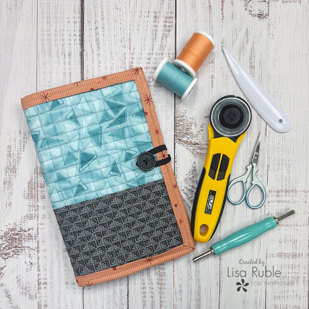 Sewing Tool Keeper with VersaFoam