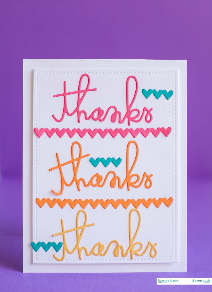 How to Use iCraft Easy-Cut Adhesive Sheets for Die Cutting