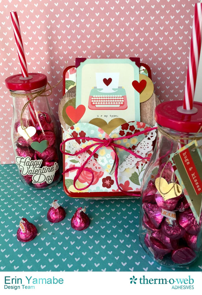 Deco Foil Some Paper Love