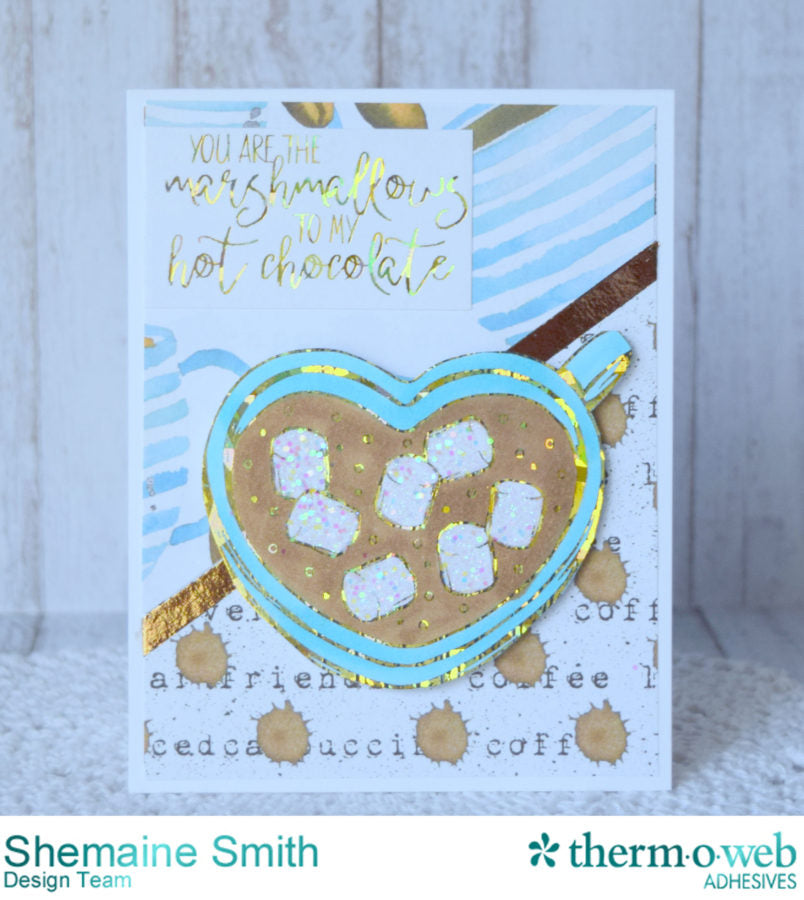 A Warm Cuppa with Graciellie Designs