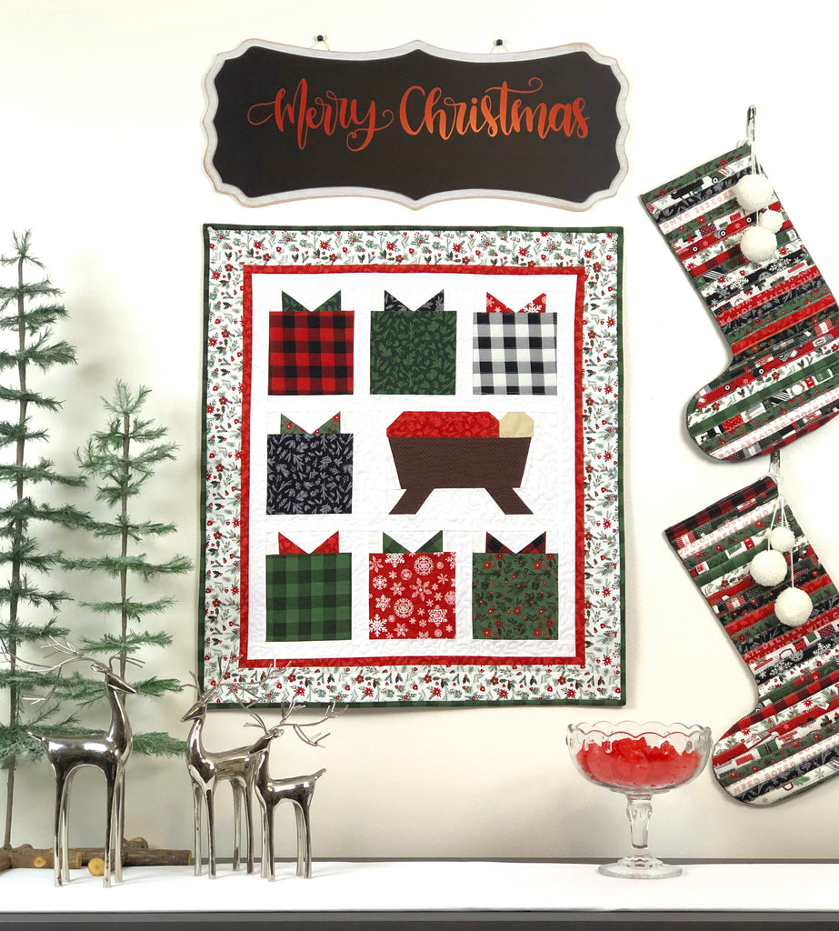 Foundation Paper Piecing Basics