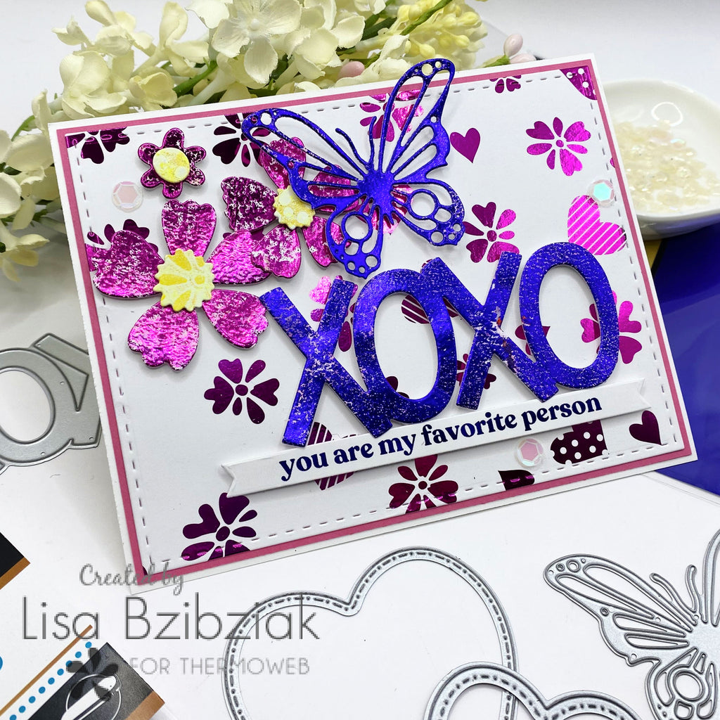 New Toner Card Fronts and Foils