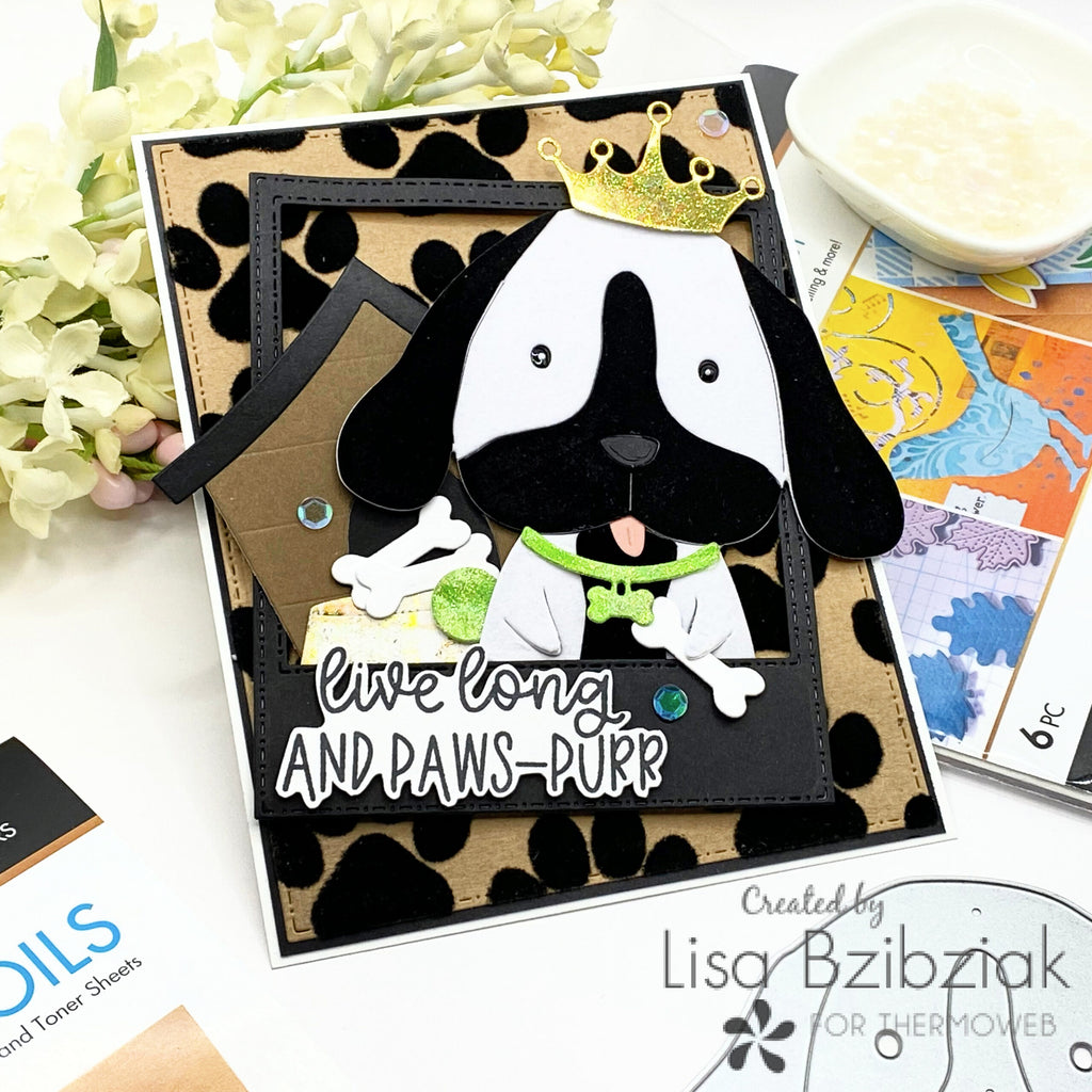 Puppies & Plush Papers