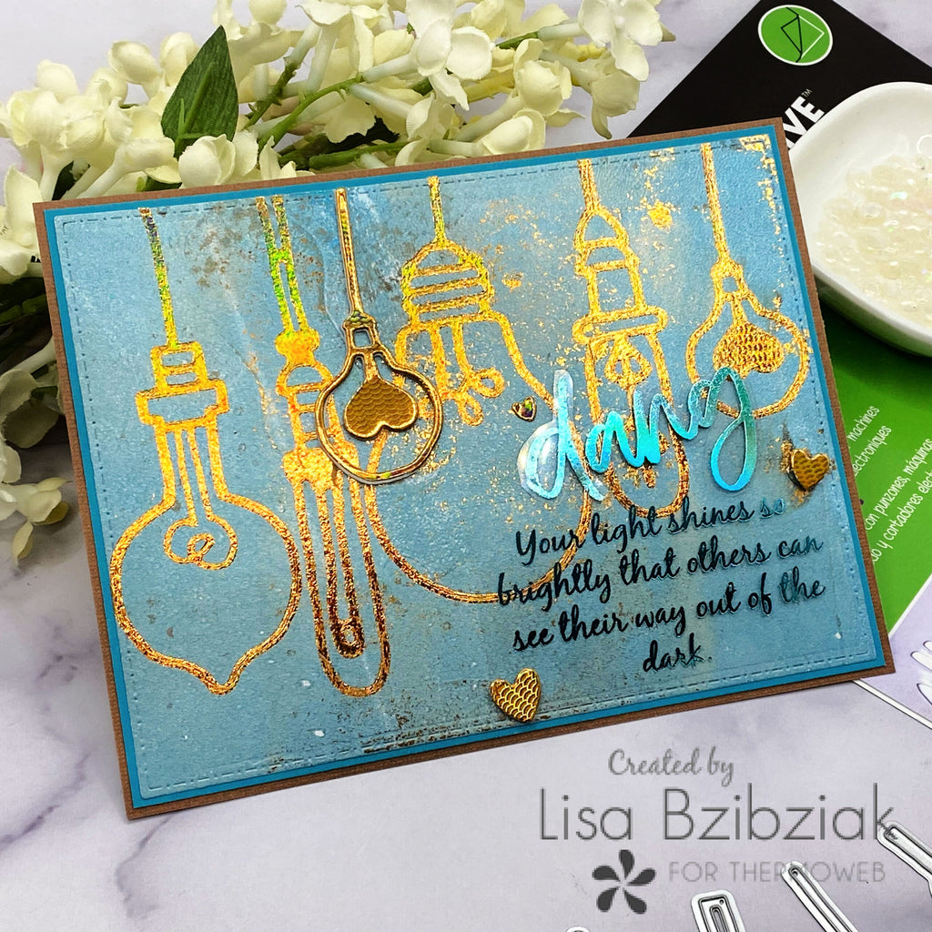 Greeting Cards with Easy Cut Adhesive Sheets