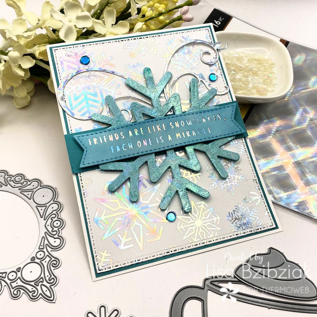 Winter Sparkle & Merry Moments