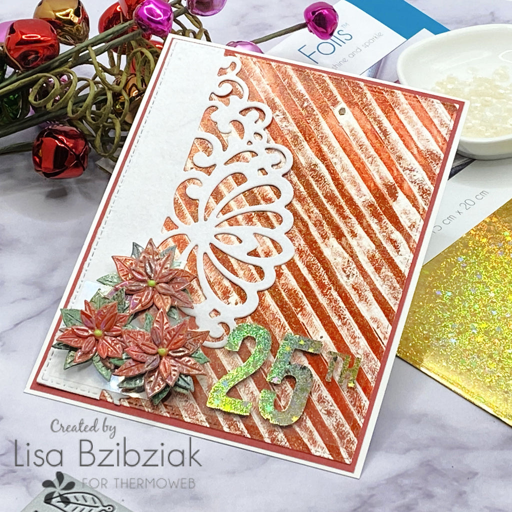 Pretty Little Poinsettias