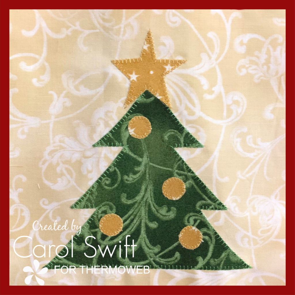 Christmas Sew Along Block Three