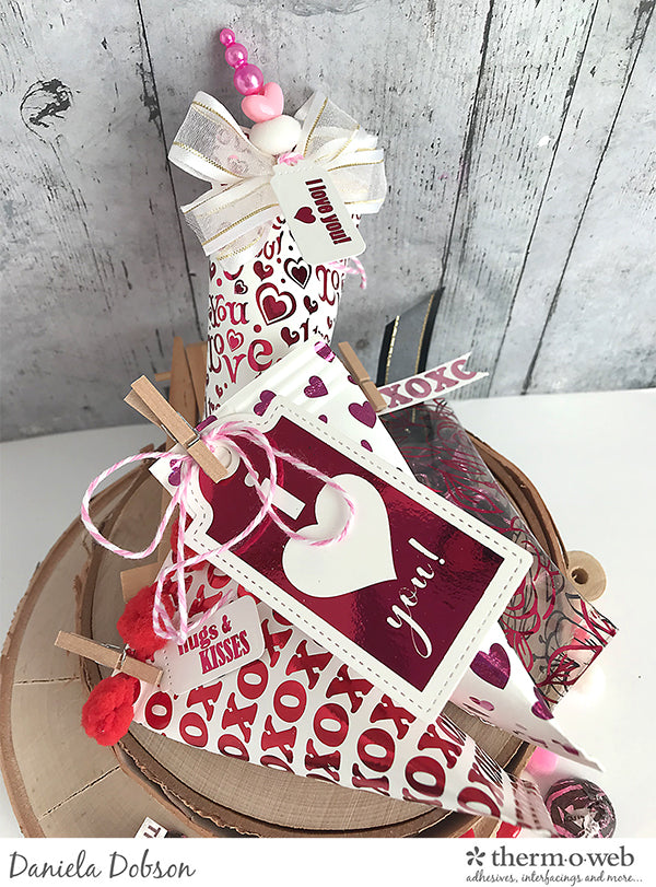 Sweet Valentine Treats - Gina K. Designs Style