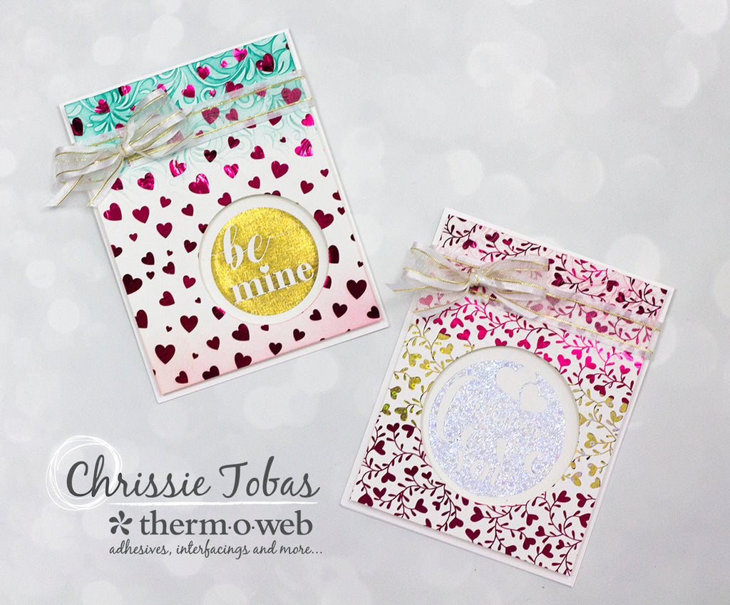 NEW Gina K. Designs Valentine Collection Cards!