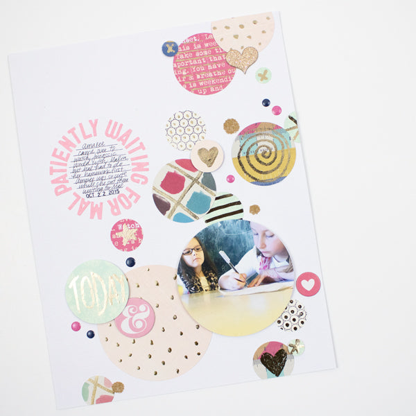 Deco Foil Doodles Video Tutorial