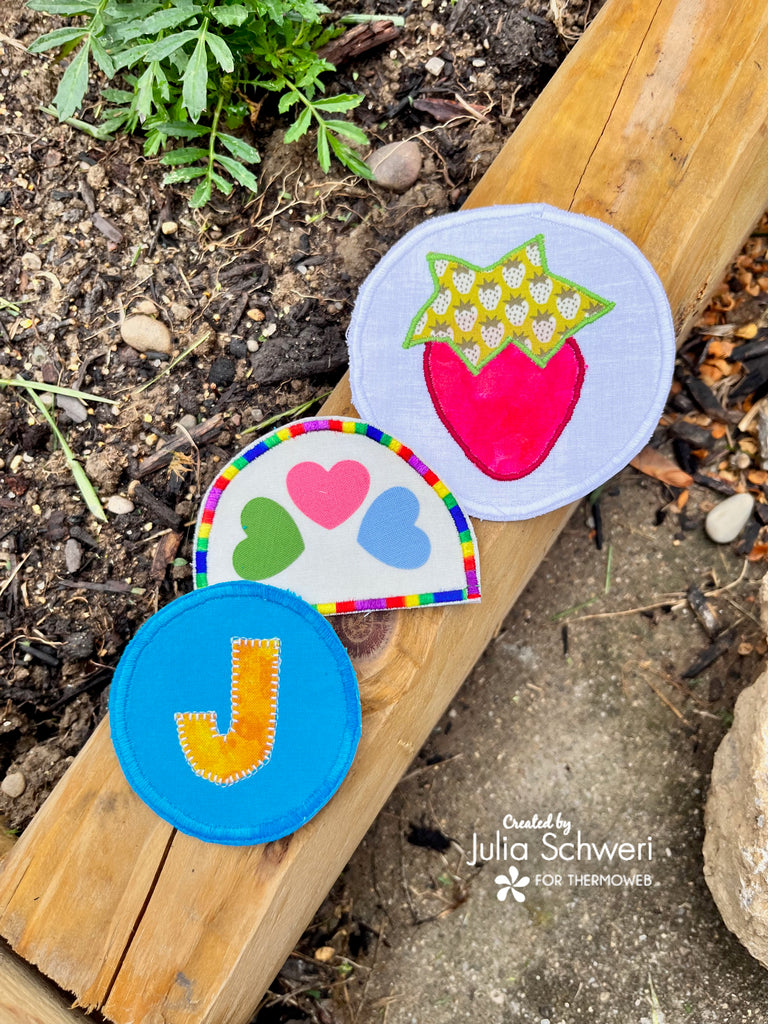 Fusible Patches