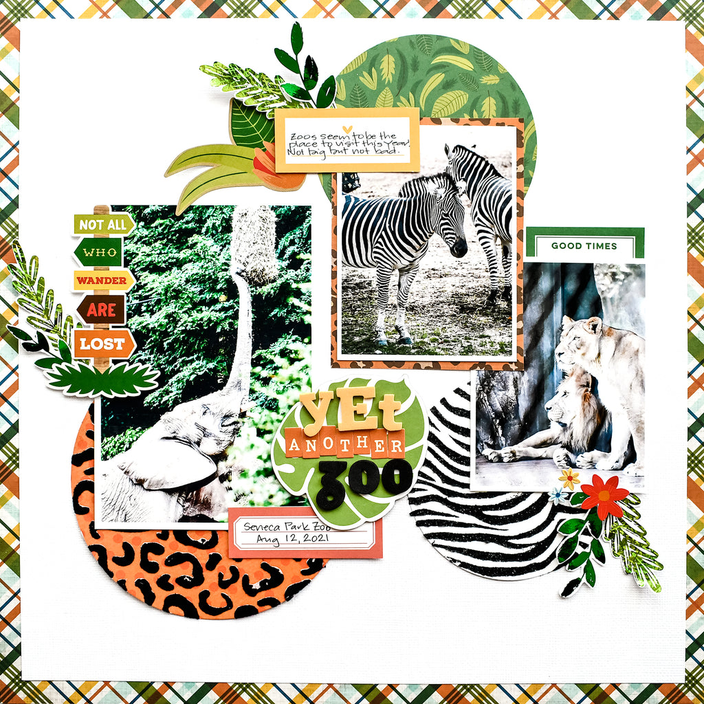 Happy interNational Scrapbook Day 2022 - Join Our Sketch Challenge