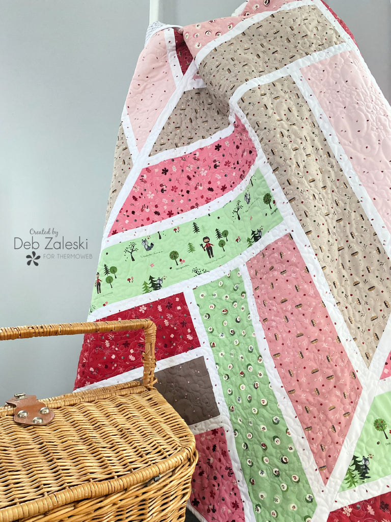 Quilting with your Embroidery Machine