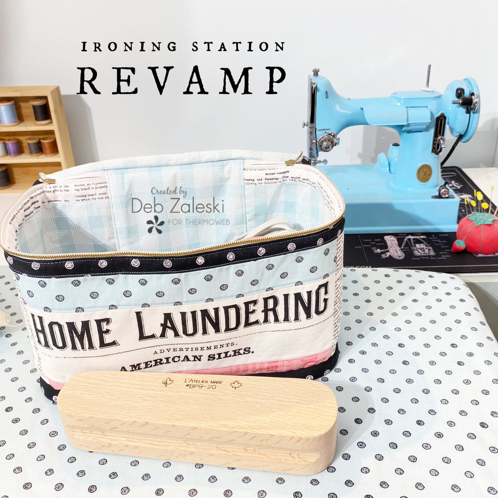 Ironing Station Revamp