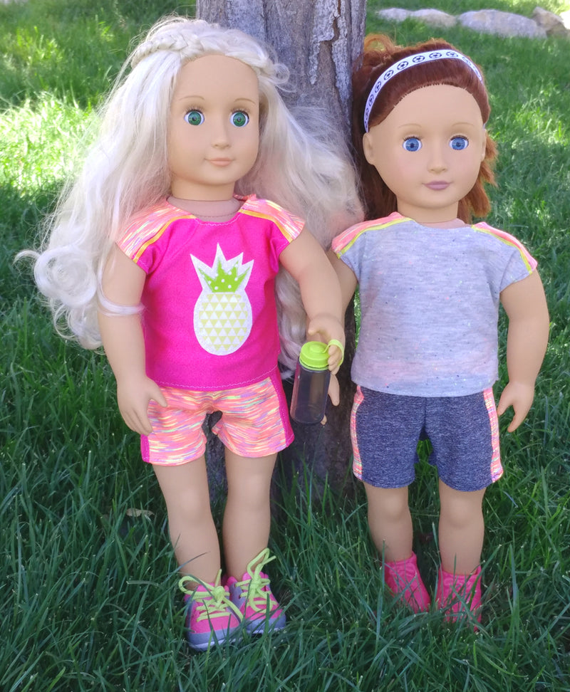 Sew Small Fashion with My Doll, My Style Patterns