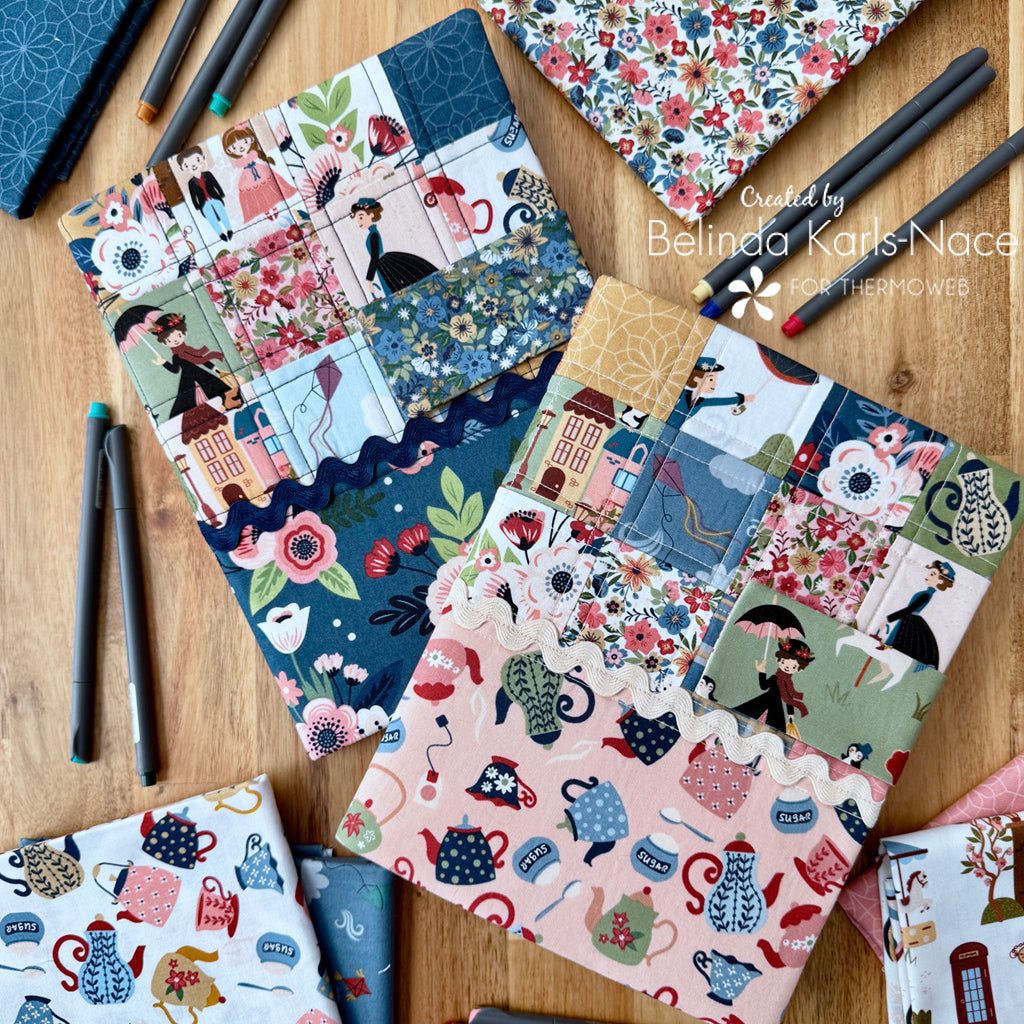 Spoonful of Sugar Blog Tour: Joyful Journal Jacket