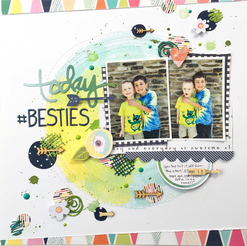 Join Us for A Deco Foil and Taylored Expressions Week