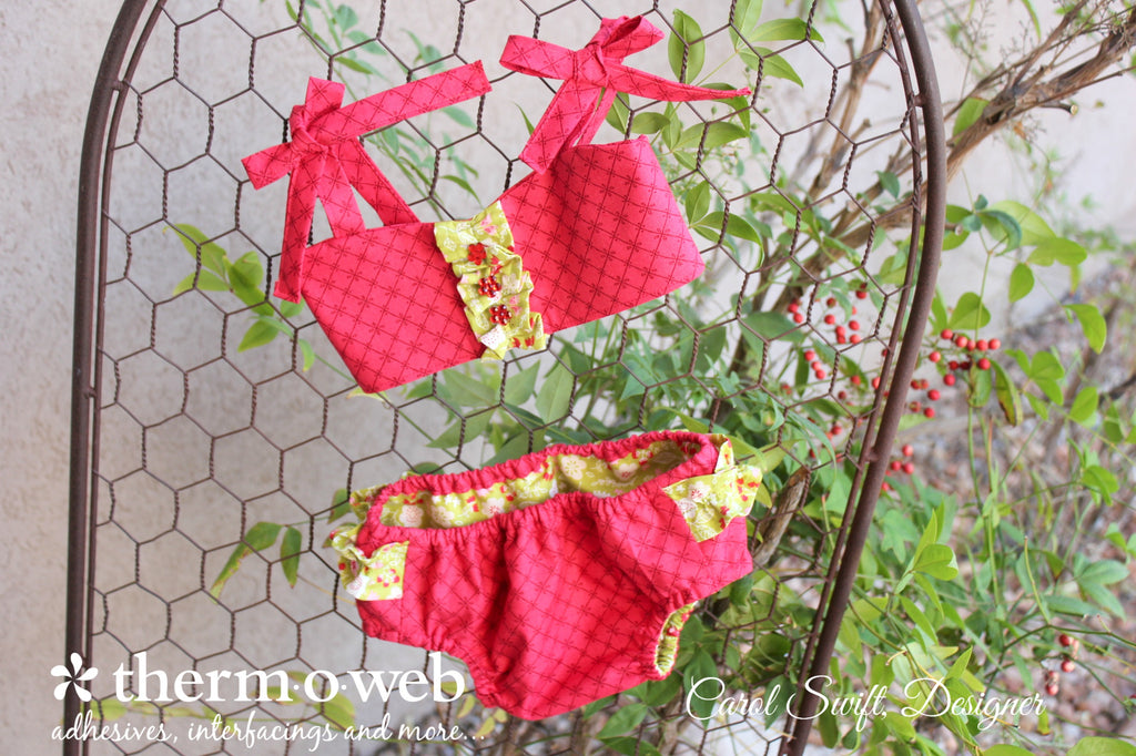 Let's Make a Bikini For National Bikini Day